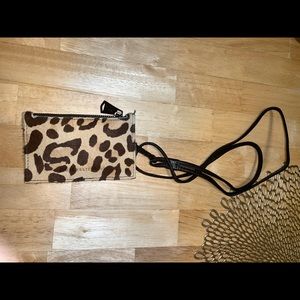 Aimee Kestenberg wallet lanyard